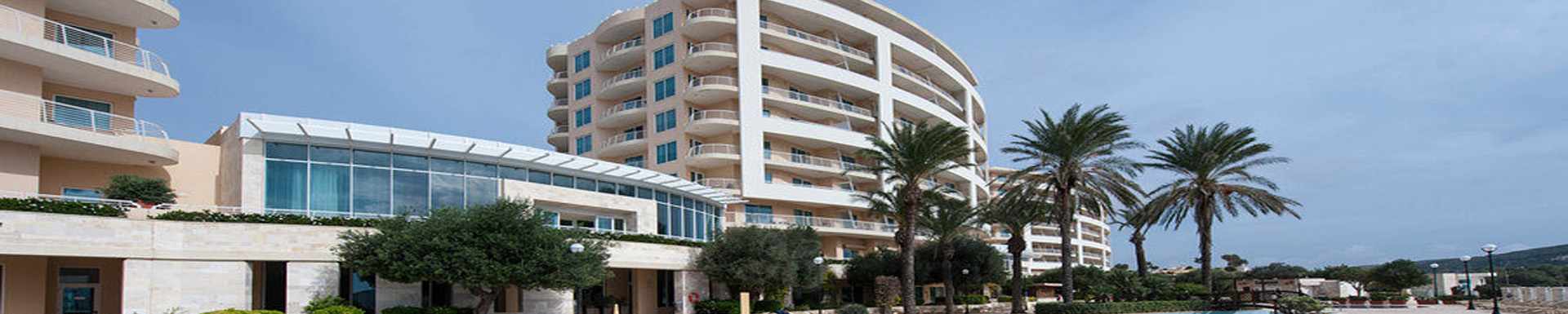 Island Residence Club at Radisson Blu Resort & Spa, Malta Golden Sands